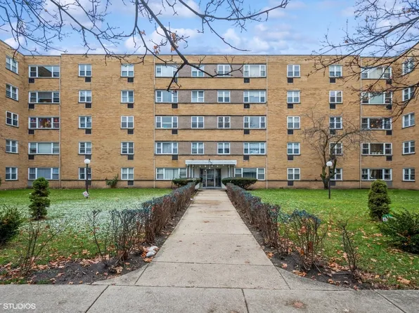 6160 N Damen Ave APT 311, Chicago, IL 60659