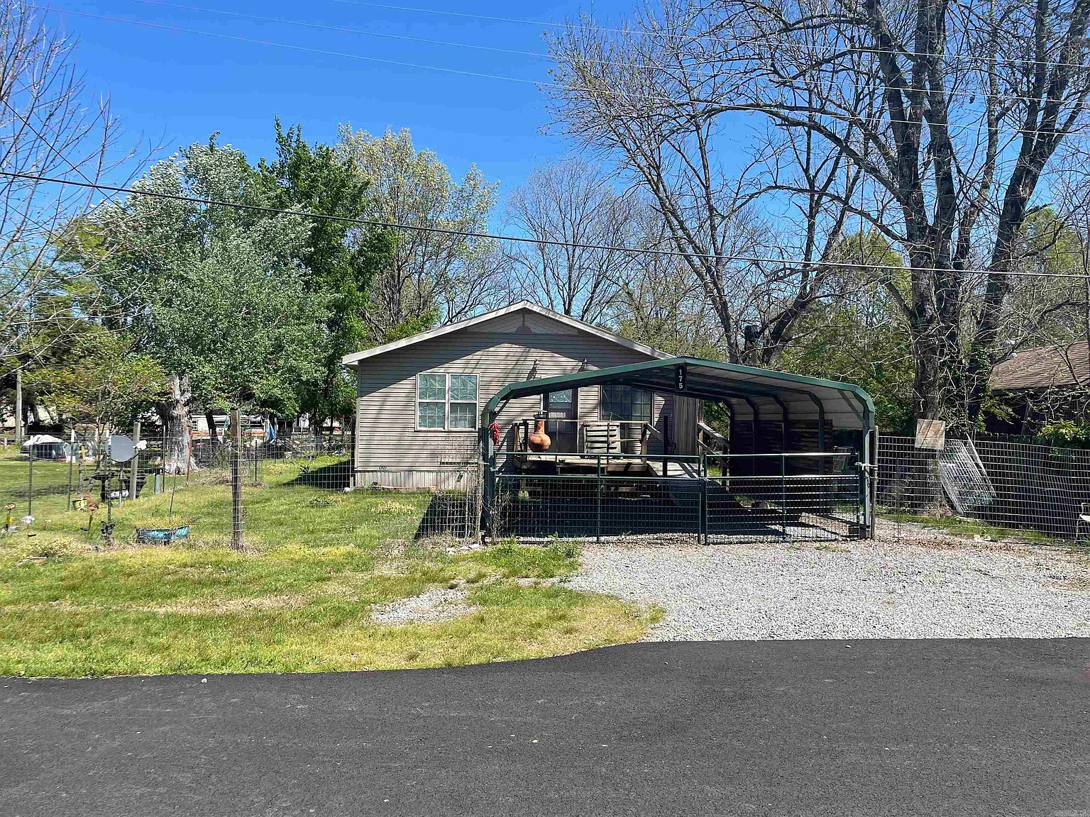 175 Main, Humnoke, AR 72072 Zillow