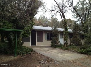 496 Canyon Springs Rd, Prescott, AZ 86303