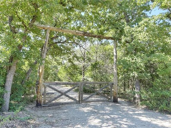 The perfect escape from city living just behind this gate...
