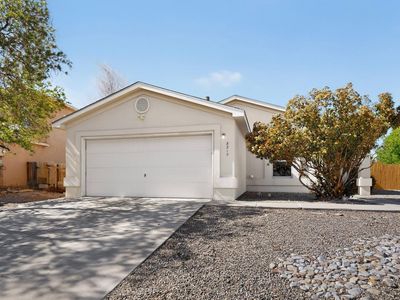 8310 Rancho Paraiso NW, Albuquerque, NM, 87120