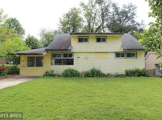 209 Bradley Ave, Rockville, MD 20851