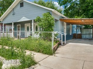 1015 Garvey St APT B, Fort Worth, TX 76102