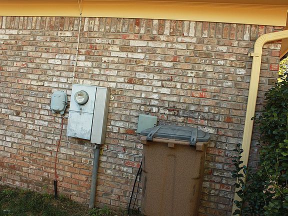 Underground utilities east