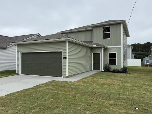 171 Stonehenge Cir Lot 93, Manchester, TN 37355