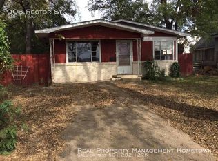 1006 Rector St, Hot Springs, AR 71913