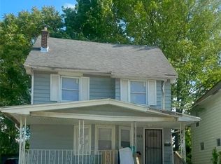 13912 Baldwin Ave, East Cleveland, OH 44112