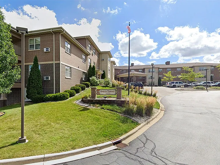 GARDEN TERRACE SENIOR APARTMENTS — Photo 15