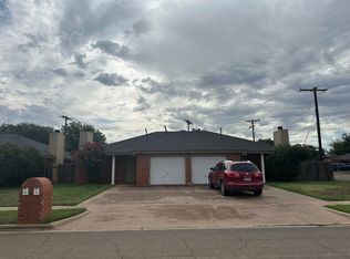 2320 78th St, Lubbock, TX 79423