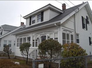 241 Billings St, Quincy, MA 02171