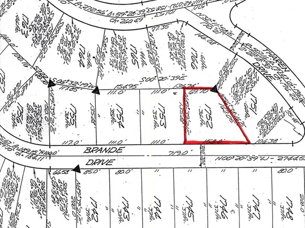 Brande Drive, Lakengren, OH 45320