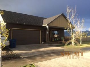 4019 Moonstone Dr, Bozeman, MT 59718
