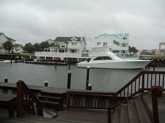 Has new 75ft Bulkhead