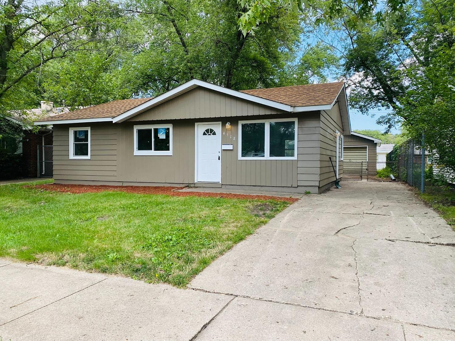 4518 E 6th Pl, Gary, IN 46403 Zillow