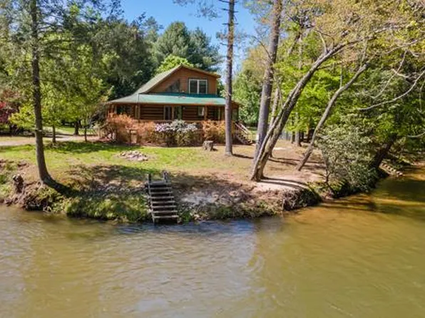 787 White Pine Trl, Suches, GA 30572