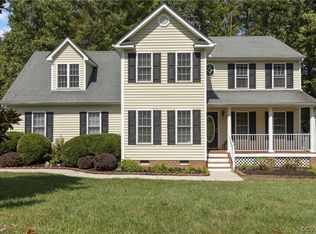 11813 Parrish Creek Ln, Chesterfield, VA 23832