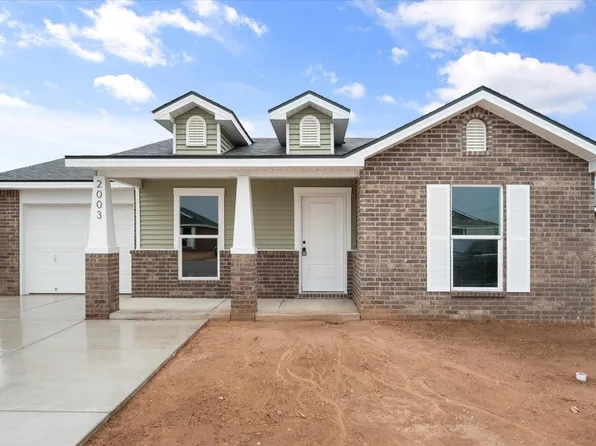 2003 Plains Ave, Wolfforth, TX 79382