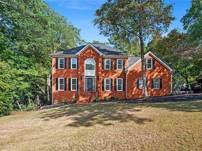 2808 Saddlebrook Way NW, Marietta, GA, 30064