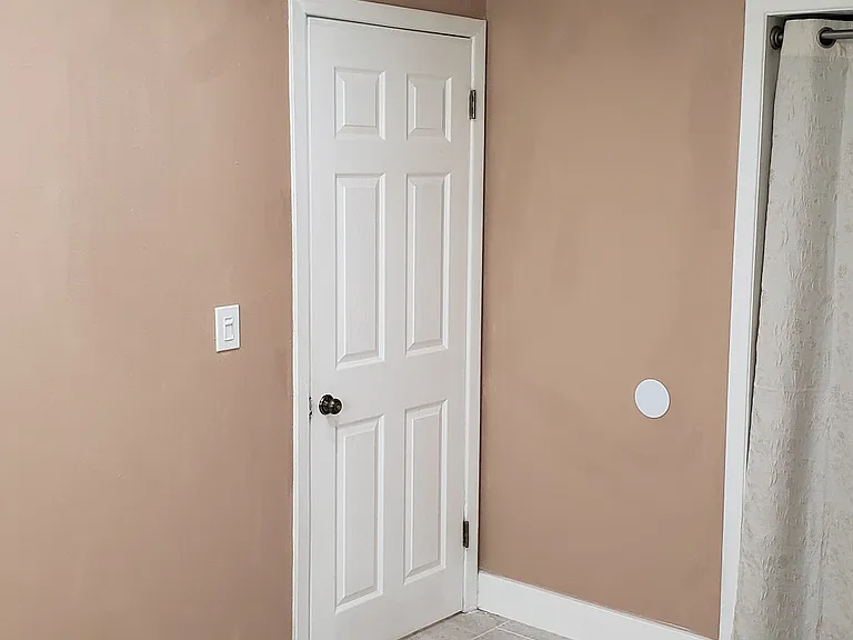 Bedroom two and Closet.