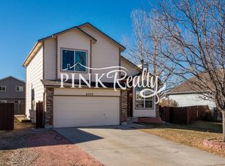 6525 Turkey Tracks Rd, Colorado Springs, CO 80922