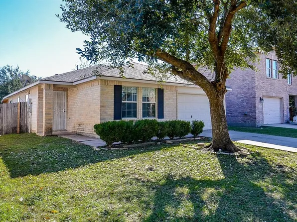 7122 Rising Brook Drive, Cypress, TX 77433