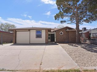 1767 Susan Edge Pl, El Paso, TX 79936