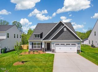 1710 Langlais Dr, Graham, NC 27253