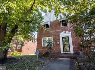 1649 Ralworth Rd, Baltimore, MD 21218