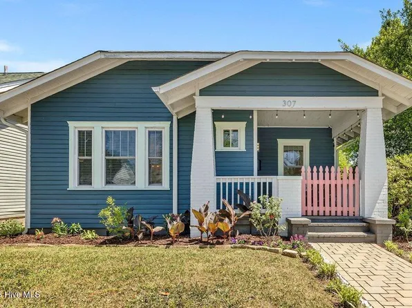 307 S 17th Street, Wilmington, NC 28401