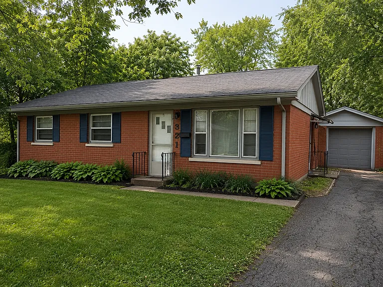 321 Purdue Pl — Photo 1