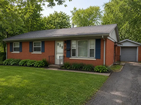 321 Purdue Pl, Lexington, KY 40517