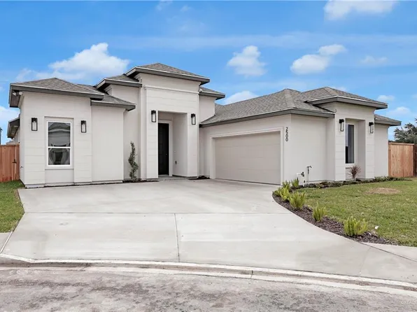 2500 Yarrow St, Mission, TX 78574