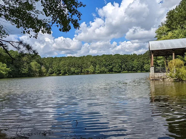 Nearby Turner Lake Park features trails, a fishing pier, and recreation center.