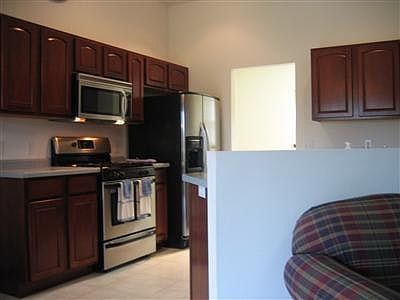 stainless steel appliances