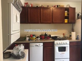 157 Saint Alphonsus St #AB1, Boston, MA 02120