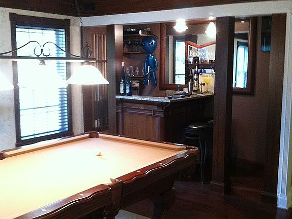 Billiard Room