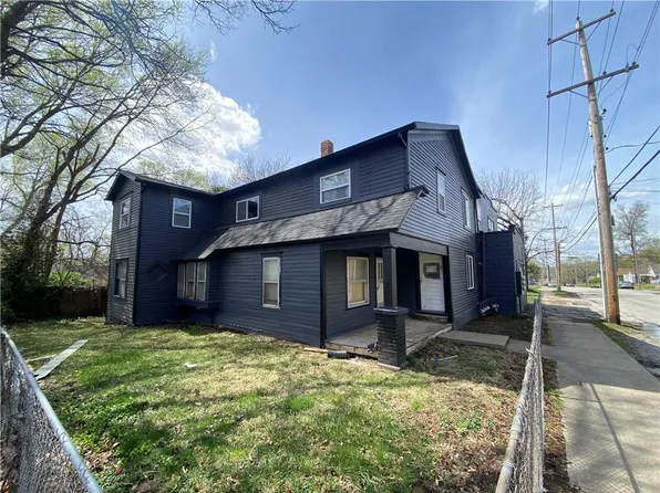 805 W South Ave, Independence, MO 64050