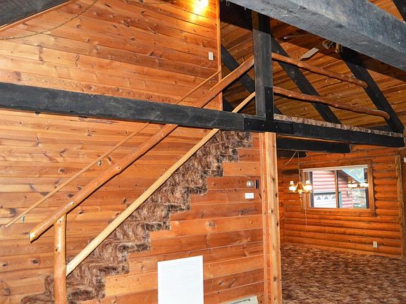 Stairs to Loft