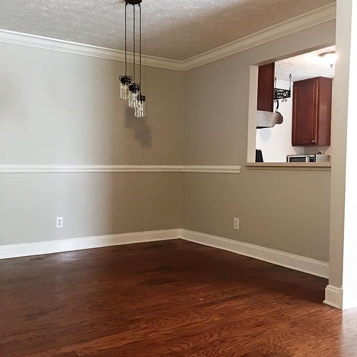 Separate Dining Room