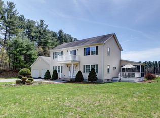 234 Clayton Rd, Sheffield, MA 01257