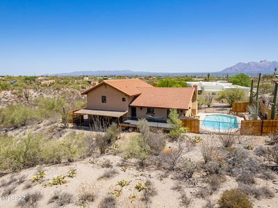 1961 N Painted Hills Rd, Tucson, AZ, 85745