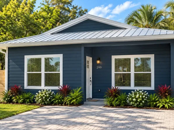 The Aviles Plan, West St. Augustine Homes