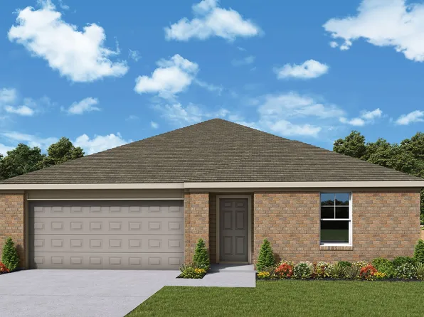 2541 Canadian Way, Crandall, TX 75114