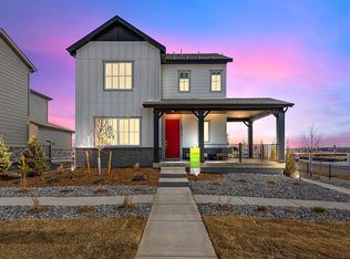 Plan 2805 Plan, Painted Prairie, Aurora, CO 80019