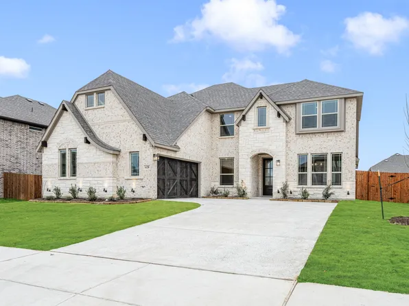 628 Sirius Dr, Waxahachie, TX 75165