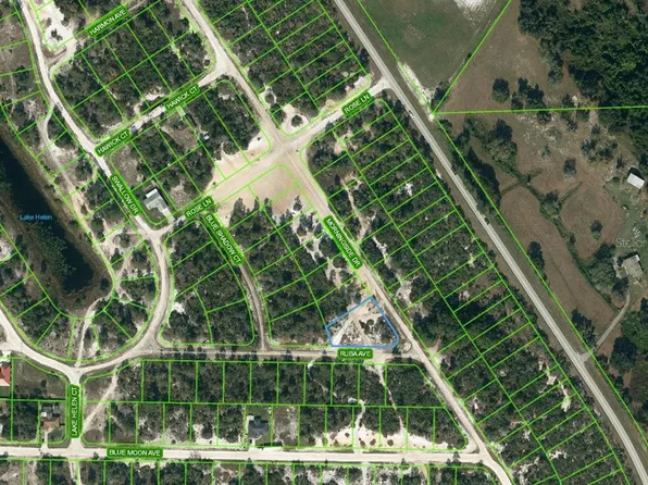 721 Morningside Dr #13, Lake Placid, FL 33852