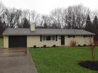 3679 Roselawn Dr, Dayton, OH 45430
