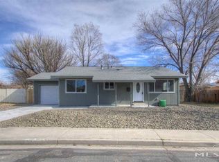 1521 Sharon Dr, Carson City, NV 89701