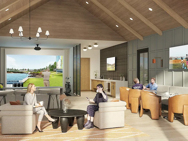 Greenway VIllage at The Link