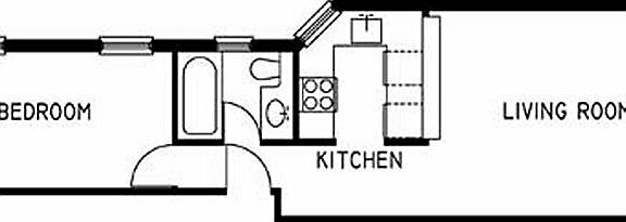 2nd image of 345 E 85th St APT 3FE